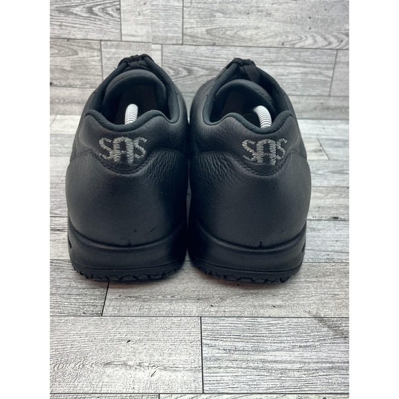 SAS Shoes Mens Size 12.5 Medium Lace Up Slip Resistant‎ Comfort Work Leather main image 8